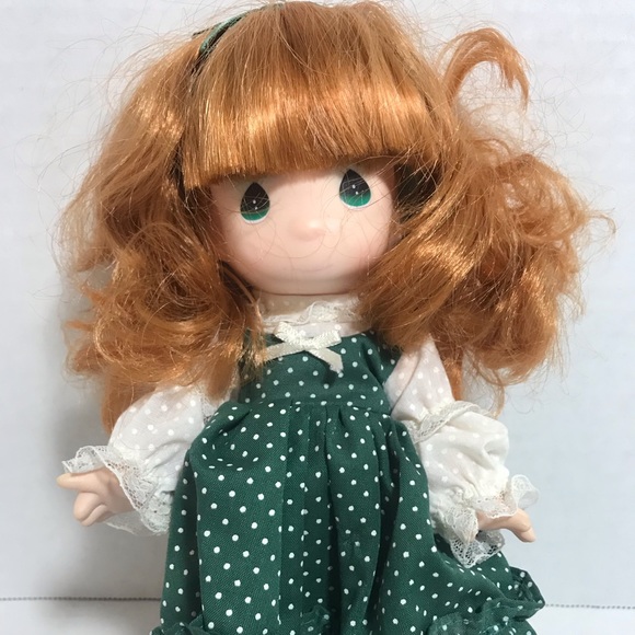 Precious Moments Children of the World Doll Shannon from Ireland PRICE FIRM!!! - Picture 1 of 8
